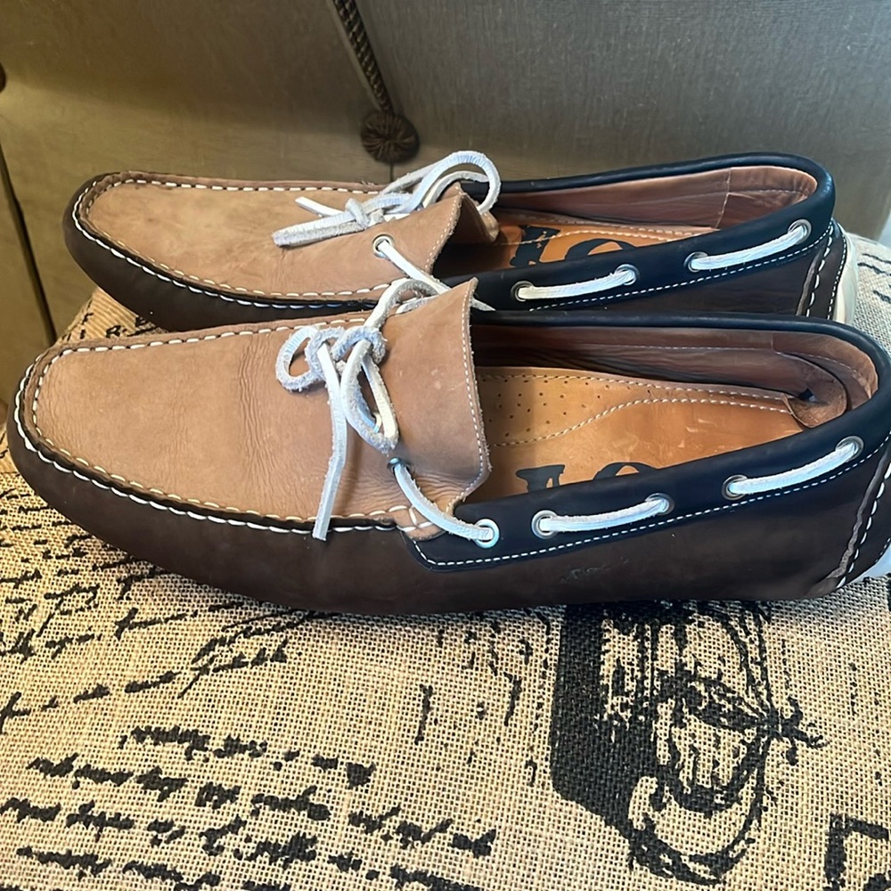 1901 Boat Driving Shoes